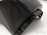 Carbon glanz Tankcover Airbox für Buell XB9 XB12 1125 EBR