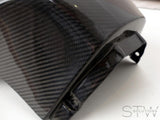 Carbon glanz Tankcover Airbox für Buell XB9 XB12 1125 EBR