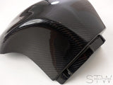 Carbon glanz Tankcover Airbox für Buell XB9 XB12 1125 EBR