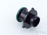 Turbo Outlet Muffler 1.8 + 2.0 TSI TFSI EA888 - Golf 7 GTI R Polo GTI Cupra R - STW-Solutions