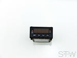 EGT digital Abgastemperatur Anzeige SET mit ALARM Gauge Sonde bis 1200°C