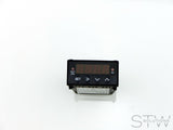 EGT digital Abgastemperatur Anzeige SET mit ALARM Gauge Sonde bis 1200°C