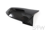 Carbon Sport Spiegelkappen passend für BMW Fx 1er 2er 3er 4er - STW-Solutions