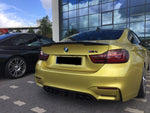 Carbon Performance Abrisskante Spoiler Heckspoiler Hecklippe für BMW M4 F82 - STW-Solutions