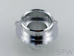 Audi S3 8P TTS 8J Audi A4 DTM - K04 Turbo Outlet Upgrade - ohne Schalldämpfer - STW-Solutions