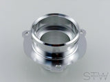 Audi S3 8P TTS 8J Audi A4 DTM - K04 Turbo Outlet Upgrade - ohne Schalldämpfer - STW-Solutions