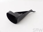 Carbon matt Lufteinlass / Hutze / airintake rechts für Buell XB9 XB12 EBR - STW-Solutions