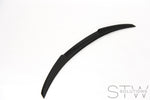 Carbon Heckspoiler / Hecklippe / Abrisskante V4 passend für BMW 4er F32 - STW-Solutions