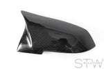 Carbon Sport Spiegelkappen passend für BMW Fx 1er 2er 3er 4er - STW-Solutions