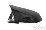 Carbon Sport Spiegelkappen passend für BMW Fx 1er 2er 3er 4er - STW-Solutions