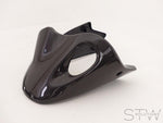 Carbon glanz Bugspoiler Auspuffspoiler für Buell XB9 XB12 R S SX SS STT SCG X XT EBR - STW-Solutions