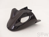 Carbon glanz Bugspoiler Auspuffspoiler für Buell XB9 XB12 R S SX SS STT SCG X XT EBR - STW-Solutions
