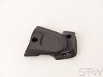 Carbon glanz Riemenabdeckung Pulley Sprocket Cover für Buell XB9 XB12 R / S EBR - STW-Solutions