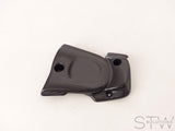 Carbon glanz Riemenabdeckung Pulley Sprocket Cover für Buell XB9 XB12 R / S EBR - STW-Solutions