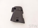 Carbon glanz Riemenabdeckung Pulley Sprocket Cover für Buell XB9 XB12 R / S EBR - STW-Solutions
