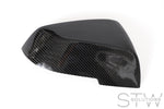 Carbon Spiegelkappen passend für BMW Fx 1er 2er 3er 4er - STW-Solutions