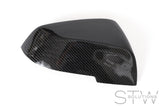 Carbon Spiegelkappen passend für BMW Fx 1er 2er 3er 4er - STW-Solutions