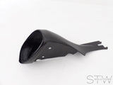 Carbon matt Lufteinlass / Hutze / airintake links für Buell XB9 XB12 EBR - STW-Solutions