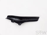 Carbon glanz Beltschutz Kettenschutz Riemenabdeckung oben bis 2005 für Buell XB9 XB12 - STW-Solutions