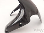 Carbon glanz Schutzblech Frontfender Kotflügel für Buell XB9 XB12 1125 R S EBR - STW-Solutions