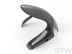 Carbon glanz Schutzblech Frontfender Kotflügel für Buell XB9 XB12 1125 R S EBR - STW-Solutions