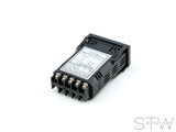 EGT digital Abgastemperatur Anzeige mit ALARM Gauge - STW-Solutions