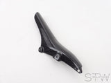 Carbon glanz Beltschutz Kettenschutz Riemenabdeckung oben bis 2005 für Buell XB9 XB12 - STW-Solutions