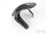 Carbon glanz Schutzblech Frontfender Kotflügel für Buell XB9 XB12 1125 R S EBR - STW-Solutions