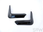 Carbon Splitter Flaps Wings hinten für BMW M3 F80 + M4 F82 F83 - STW-Solutions