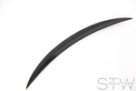 Carbon Abrisskannte / Hecklippe / Heckspoiler passend für BMW M2 F87 F22 - STW-Solutions