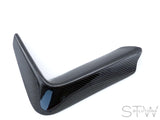 Carbon Splitter Flaps Wings hinten für BMW M3 F80 + M4 F82 F83 - STW-Solutions