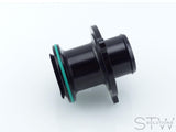 Turbo Outlet Muffler 1.8 + 2.0 TSI TFSI EA888 - Golf 7 GTI R Polo GTI Cupra R - STW-Solutions