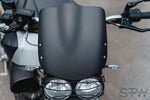 Carbon glanz Windshield Frontmaske Windschild für Buell XB9 XB12 S SX SS STT SCG - STW-Solutions