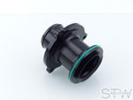 Turbo Outlet Muffler 1.8 + 2.0 TSI TFSI EA888 - Golf 7 GTI R Polo GTI Cupra R - STW-Solutions