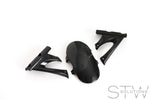 Carbon Frontfender Schutzblech Kotflügel (unten) für Buell Ulysses X XT XP - STW-Solutions