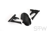 Carbon Frontfender Schutzblech Kotflügel (unten) für Buell Ulysses X XT XP - STW-Solutions