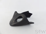 Carbon matt Bugspoiler Auspuffspoiler für Buell XB9 XB12 R S SX SS STT SCG X XT