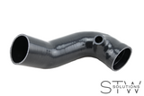 motorsport silicone intake hose turbo inlet for AUDI S3 8Y (MK4) -> RHD - STW-Solutions