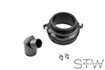 motorsport silicone intake hose turbo inlet for AUDI S3 8Y (MK4) -> RHD - STW-Solutions