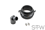 motorsport silicone intake hose turbo inlet for AUDI S3 8Y (MK4) -> RHD - STW-Solutions