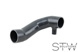 Motorsport Silikon intake hose Turbo Inlet VW Golf 7 GTI R ED40 / Arteon RHD - STW-Solutions