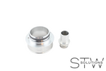 Motorsport Silikon intake hose Turbo Inlet VW Golf 7 GTI R ED40 / Arteon RHD - STW-Solutions