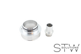 Motorsport Silikon intake hose Turbo Inlet VW Golf 7 GTI R ED40 / Arteon RHD - STW-Solutions