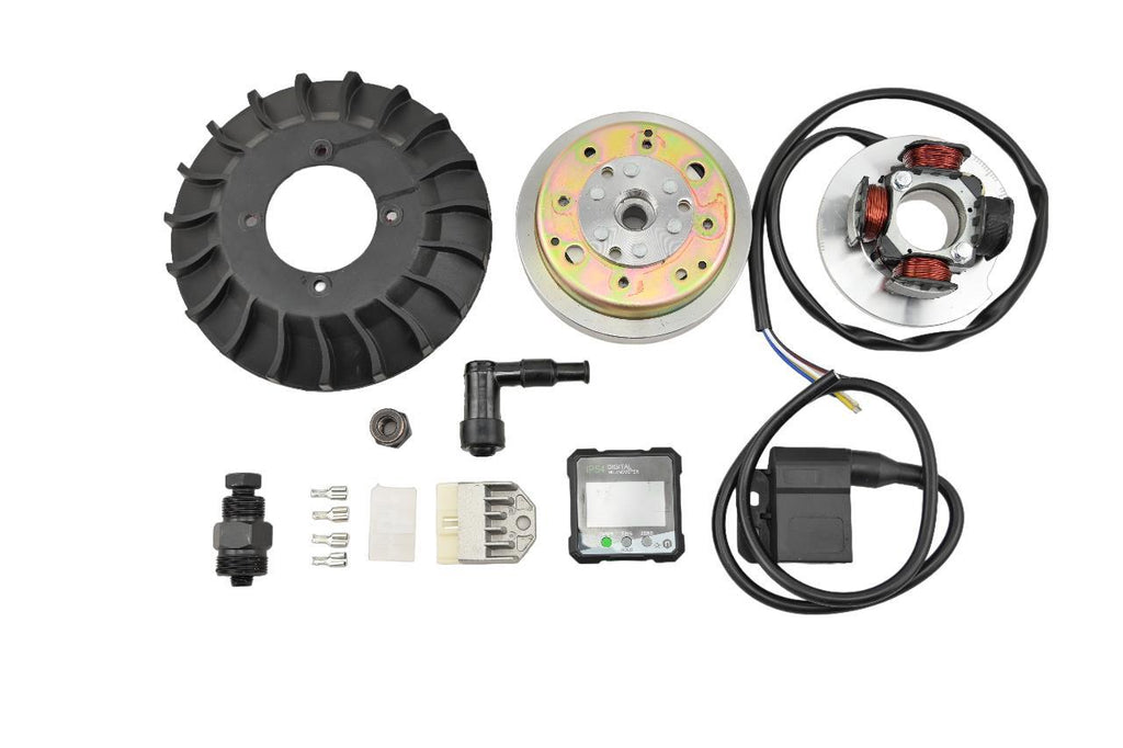 Vespa Vape Zndung Kontaktlose Hochleistungszndung 12V fr VESPA 50-125 ET3 Special S N R PK 19mm STW- Vespa Vape Zndung Kontaktlose Hochleistungszndung 12V fr VESPA 50-125 ET3 Special S N R PK 19mm STW-