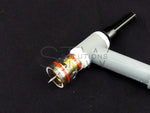 WIG TIG Schweißbrenner Champagner Cub Glas Gasdüse SR / WP 9 20 17 18 26 2,4mm - STW-Solutions