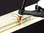 WIG TIG Schweißbrenner Glas Gasdüse XS SMALL SR WP 9 20 17 18 26 Gaslinse 2,4mm - STW-Solutions