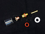 WIG TIG Schweißbrenner Glas Gasdüse XS SMALL SR WP 9 20 17 18 26 Gaslinse 2,4mm - STW-Solutions