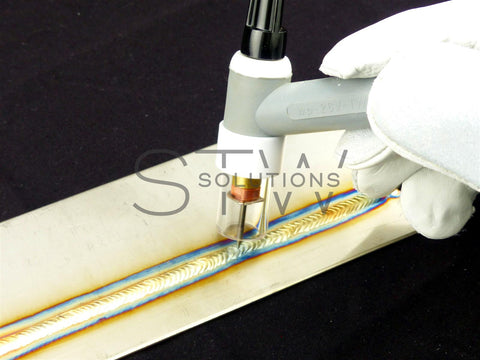 WIG TIG Schweißbrenner Glas Gasdüse LITTLE WP 17 18 26 Gaslinse 2,4mm WIG TIG Schweißbrenner Glas Gasdüse LITTLE WP 17 18 26 Gaslinse 2,4mm