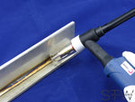 WIG TIG Schweißbrenner Glas Gasdüse SMALL WP 17 18 26 Gaslinse 2,4mm