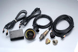 UNIVERSAL Oldtimer Breitband Lambda Anzeige Zusatzinstrument + BOSCH Sonde (klar) - STW-Solutions